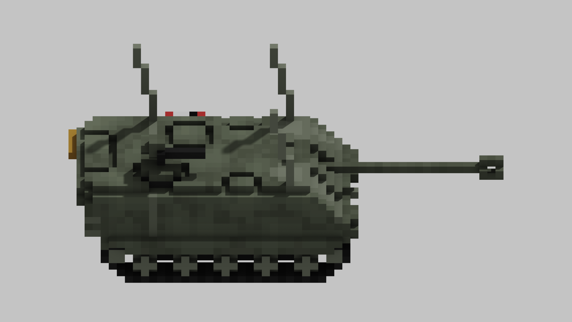 AMX 10M Acra Tank by Tekila