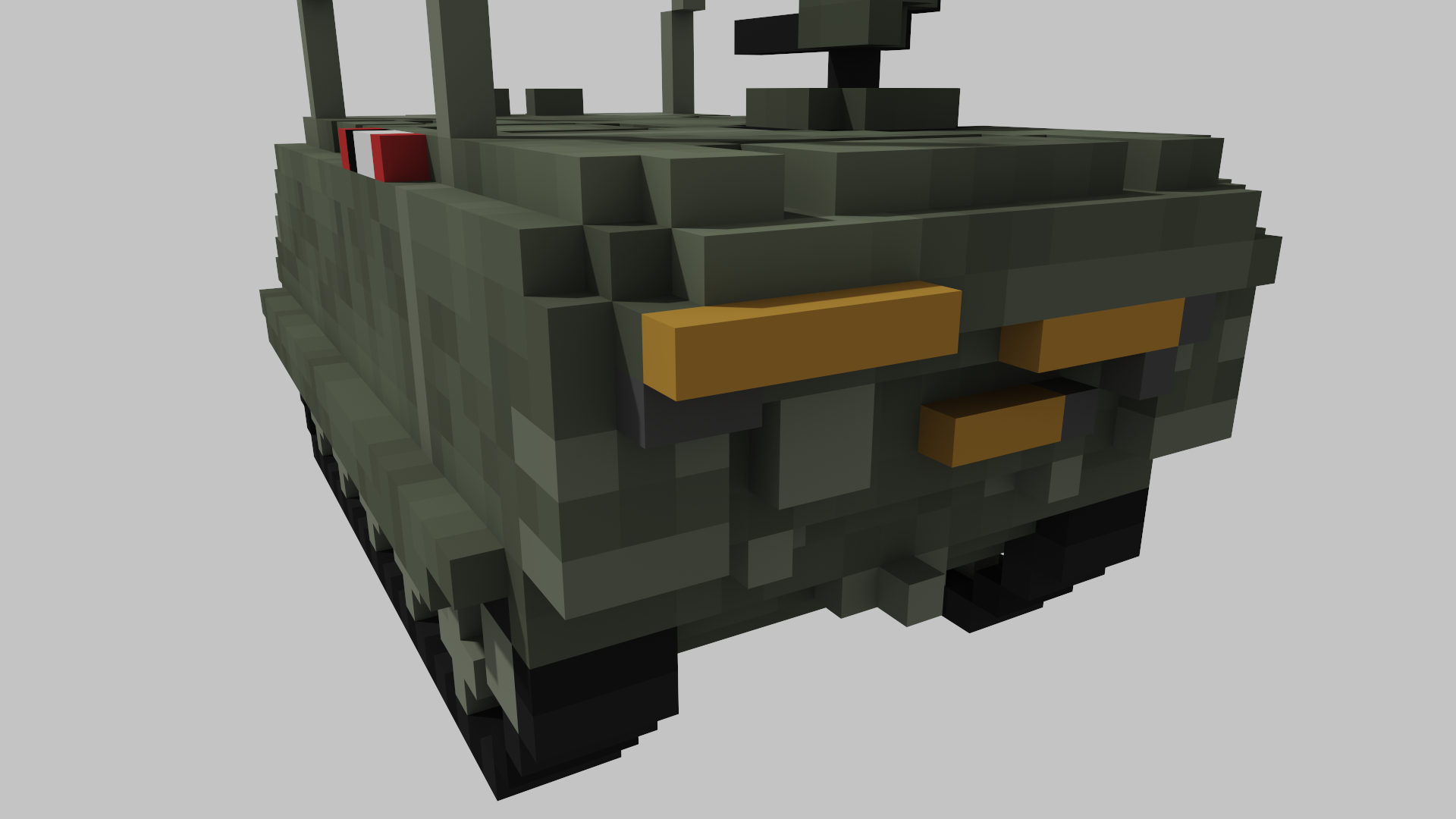 AMX 10M Acra Tank by Tekila