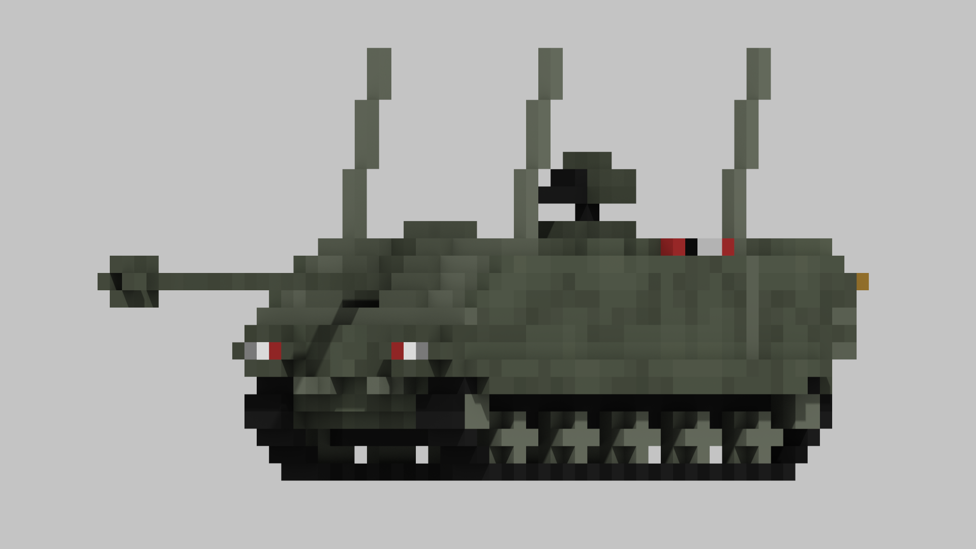 AMX 10M Acra Tank by Tekila