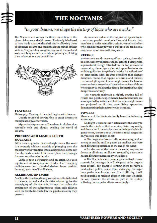 ERI - GOR RPG: HOLY INQUISITION - THE COURT [SUPPLEMENT] by Eri - Gor RPG