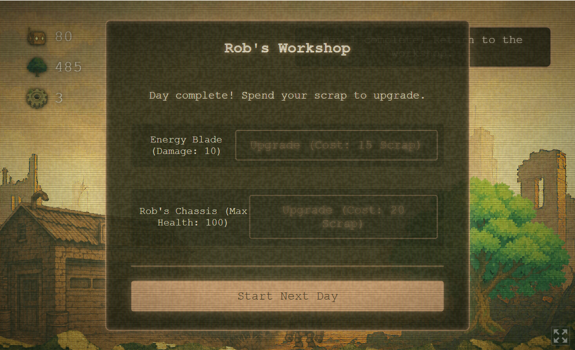 Screenshot 5 for Long live of Rob