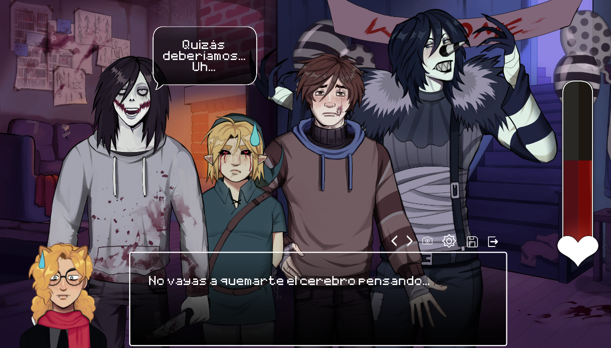 Screenshot 4 for CreepyDates