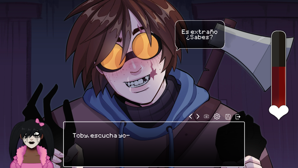 Screenshot 6 for CreepyDates
