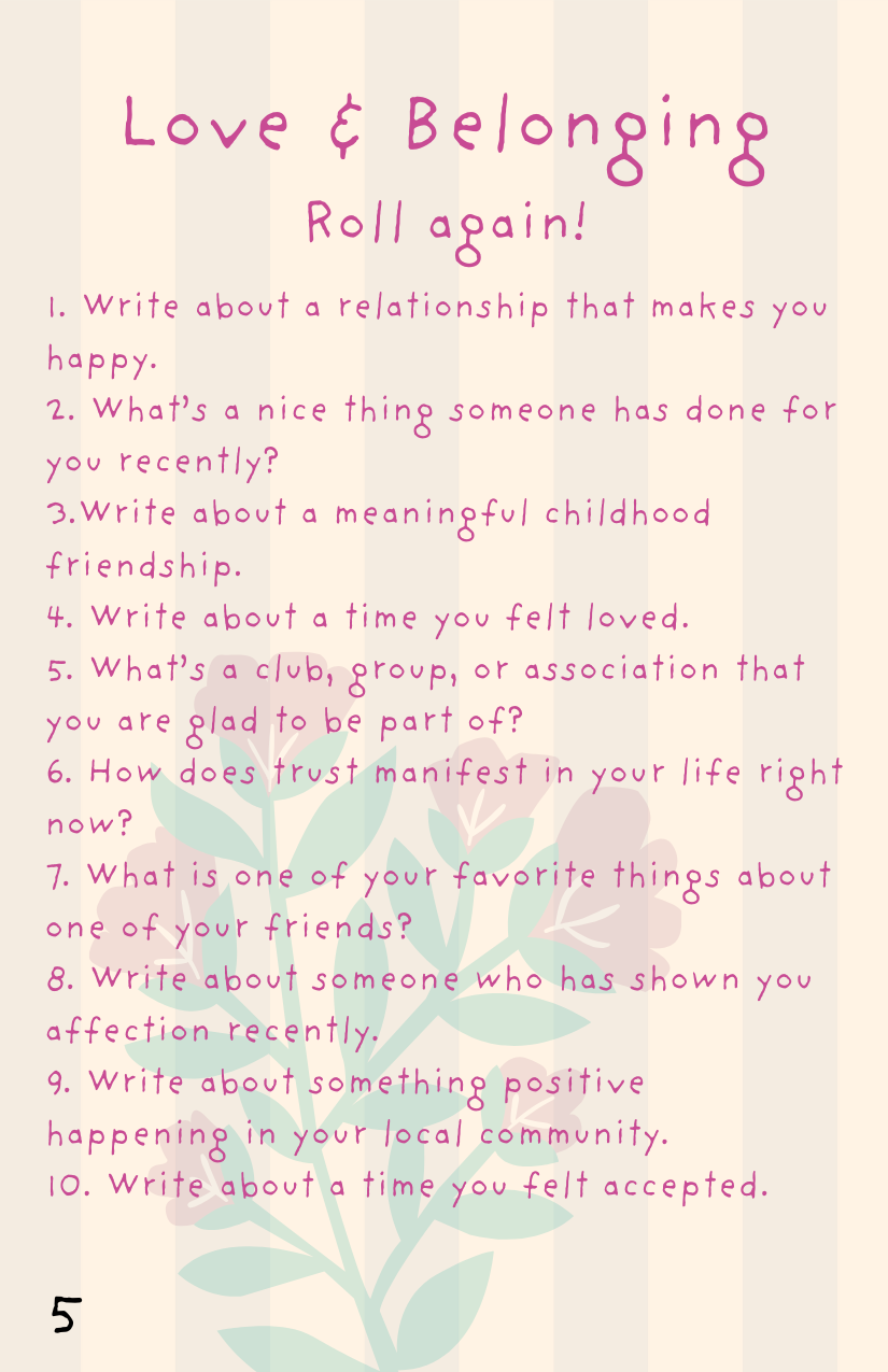 Screenshot 3 for Gamify Gratitude