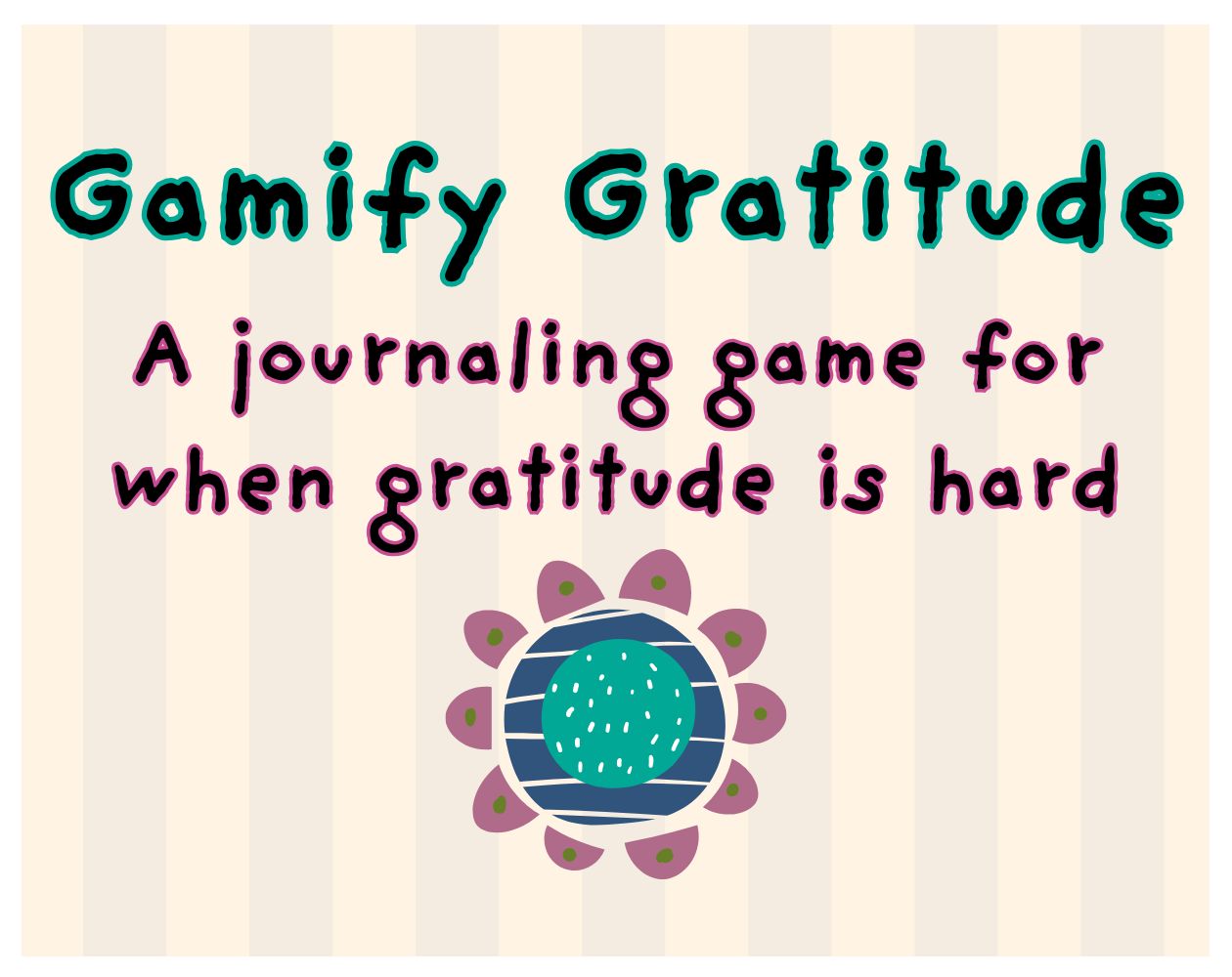 Screenshot 2 for Gamify Gratitude