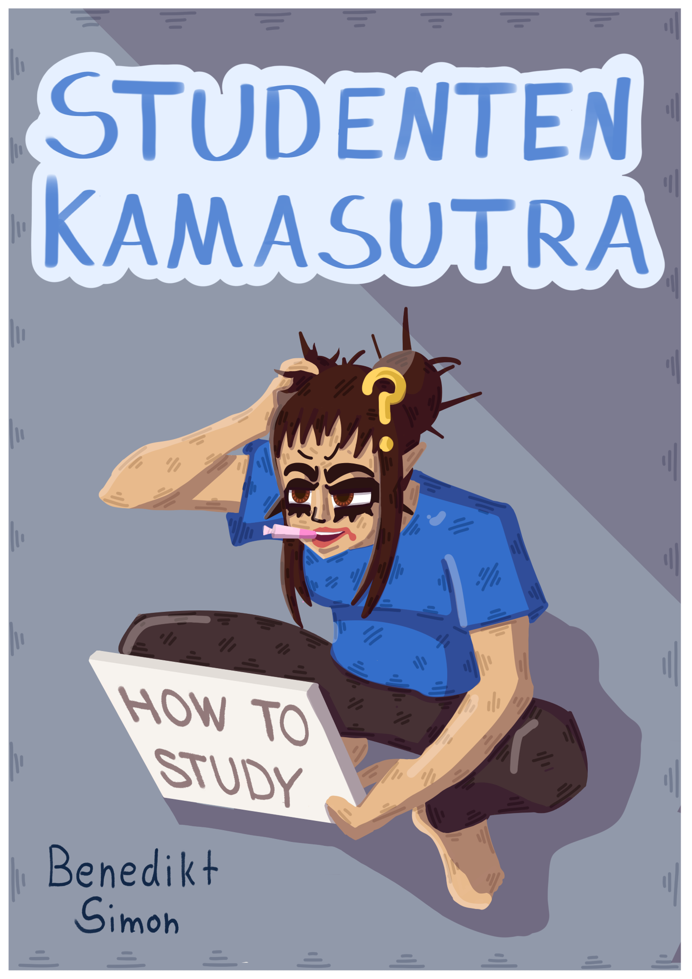 Screenshot 2 for Zine - Studenten Kamasutra