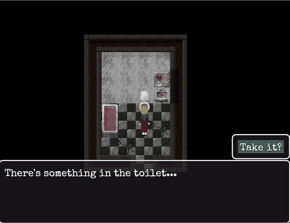 Screenshot 4 for Shadows of Home
