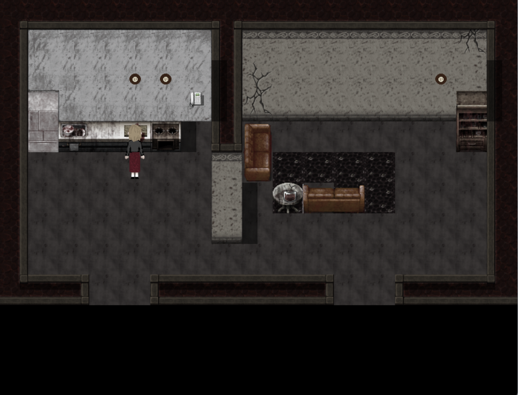 Screenshot 3 for Shadows of Home