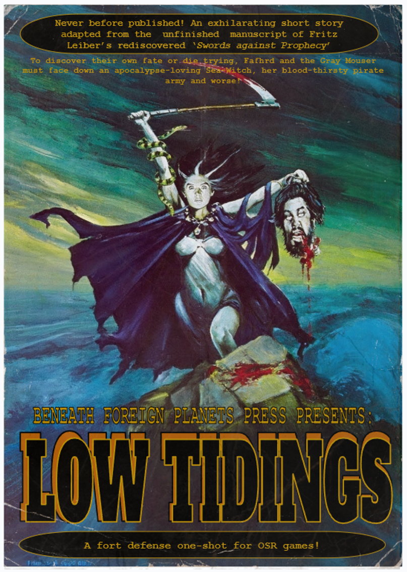 Screenshot 2 for Low Tidings