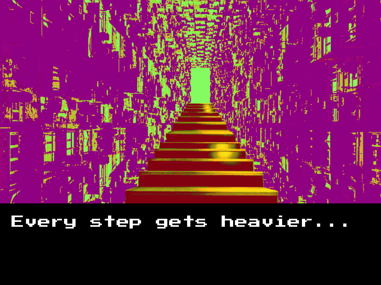Screenshot 3 for i dreamed about static again