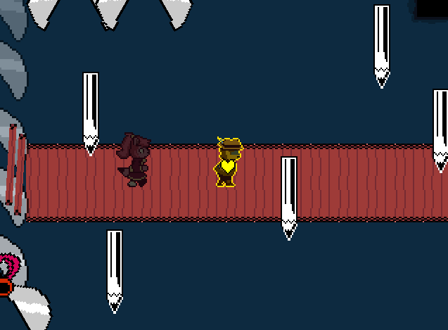 Screenshot 2 for Deltarune Yellow
