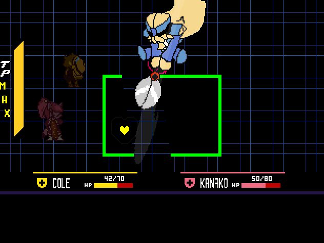 Screenshot 5 for Deltarune Yellow
