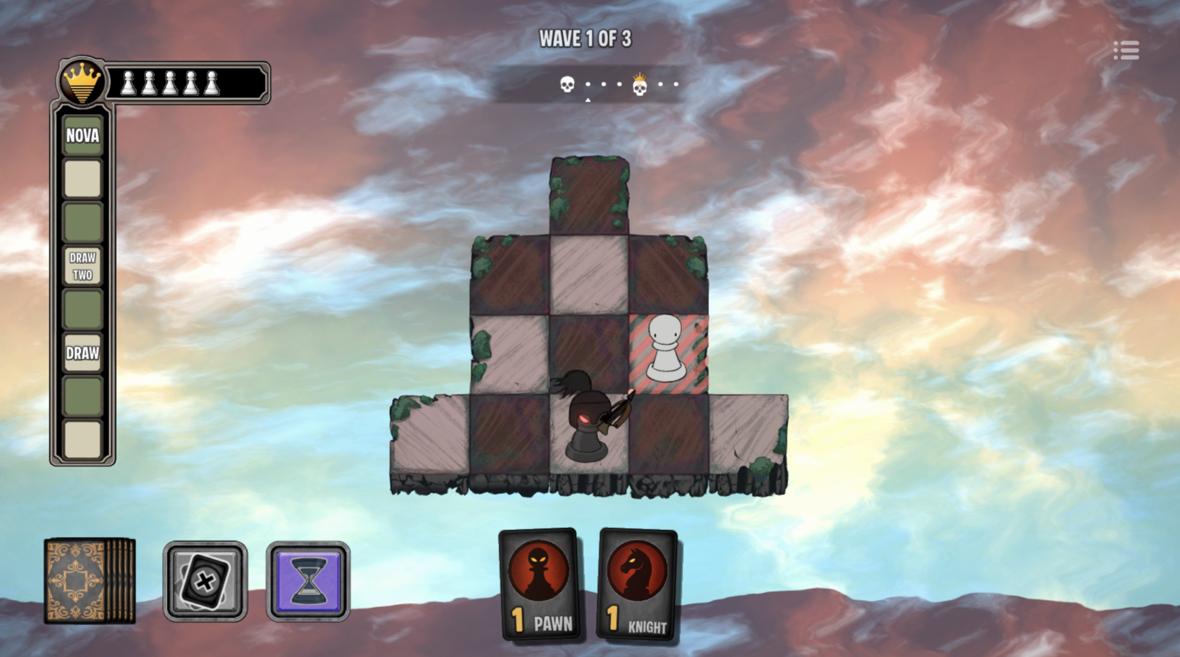 Screenshot 3 for The 8th Rank (Alpha)
