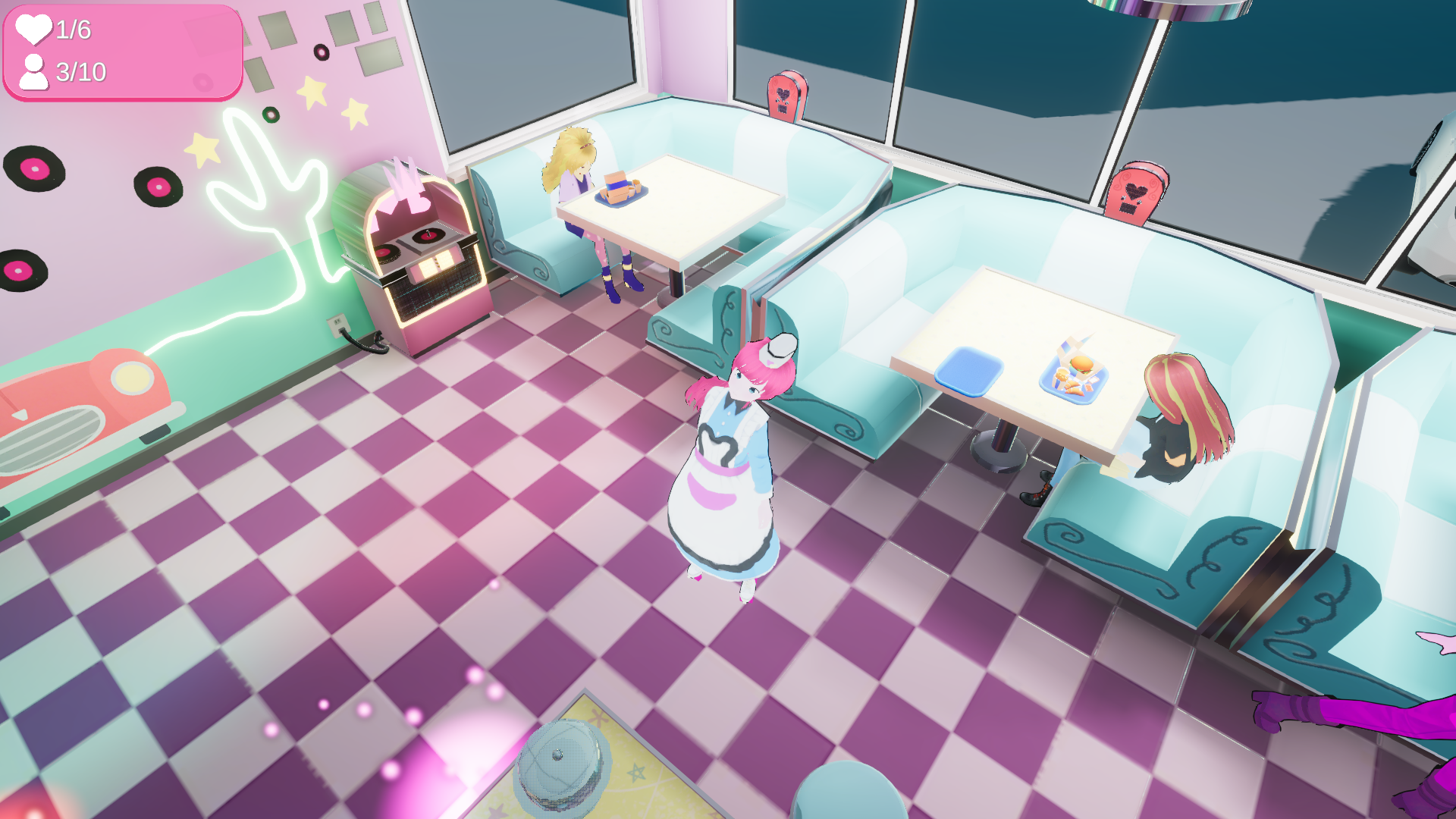 Screenshot 5 for Sweet Snacks Cafe