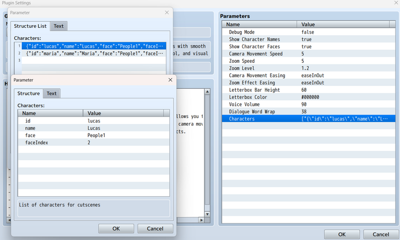 Cutscene Director Pro for RPG Maker MZ by BitQuest Studio