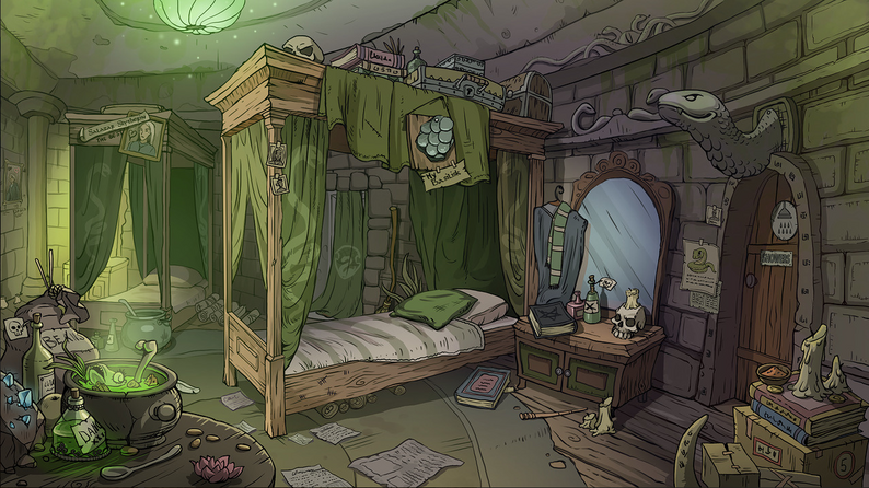 Innocent Witches by Sad Crab Company