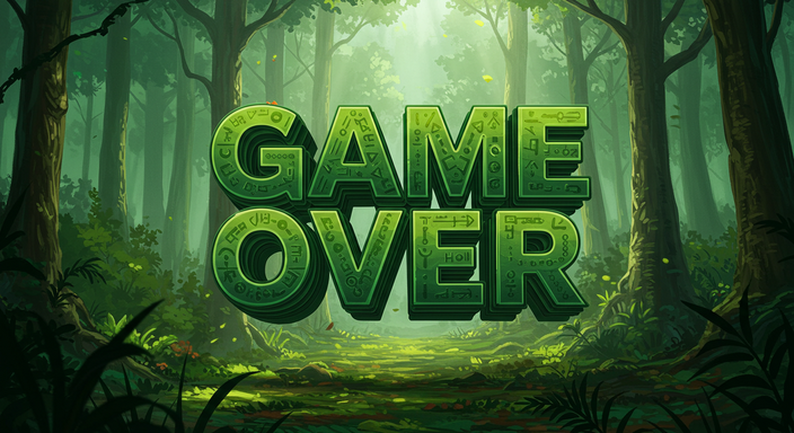 Game Over Screen - Mega Pack by gurigraphics
