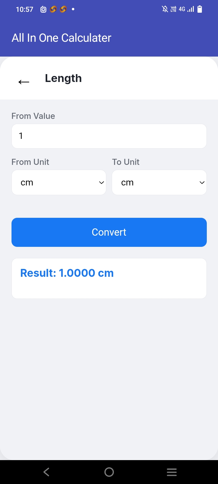 All In One Calculater by akshaykhade037
