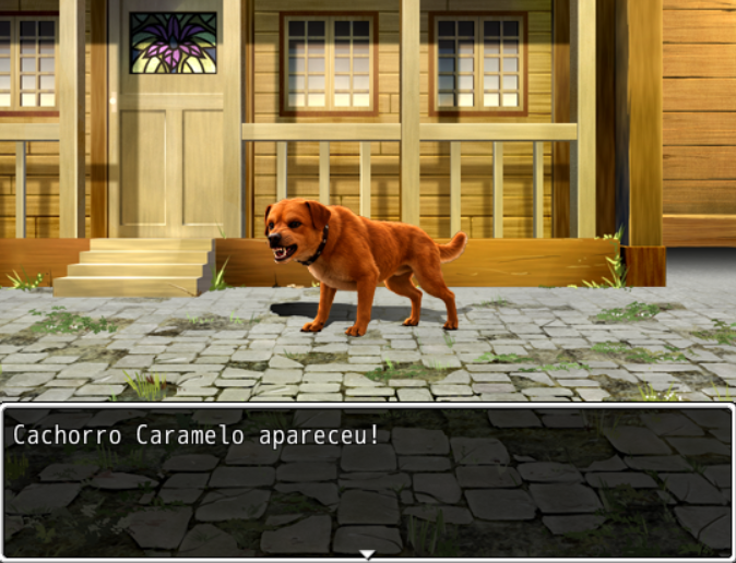 Screenshot 3 for Gordao's Quest [PT-BR]