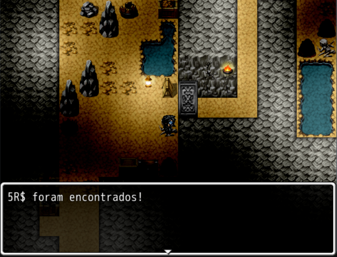 Screenshot 2 for Gordao's Quest [PT-BR]