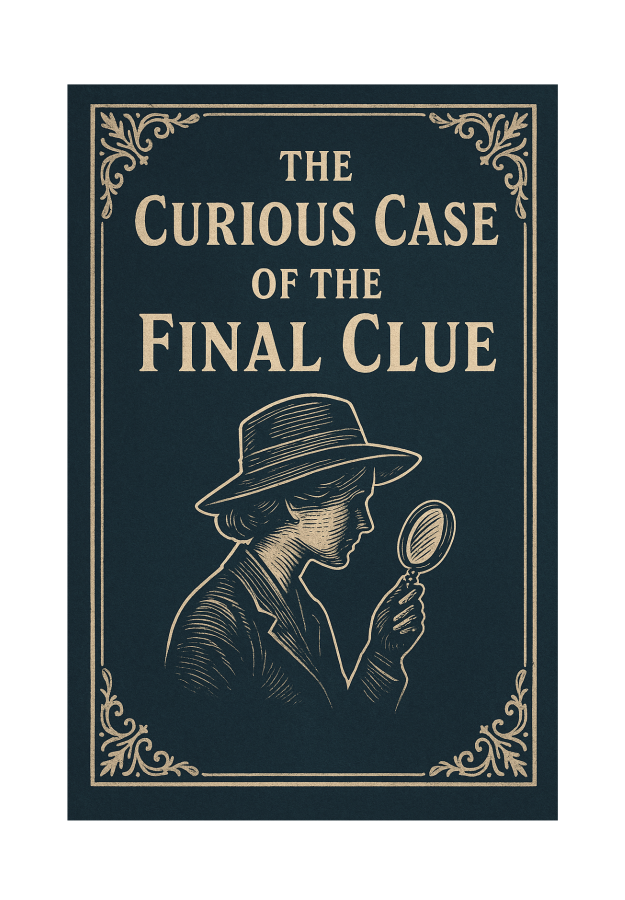 Screenshot 2 for The Curious Case of the Final Clue