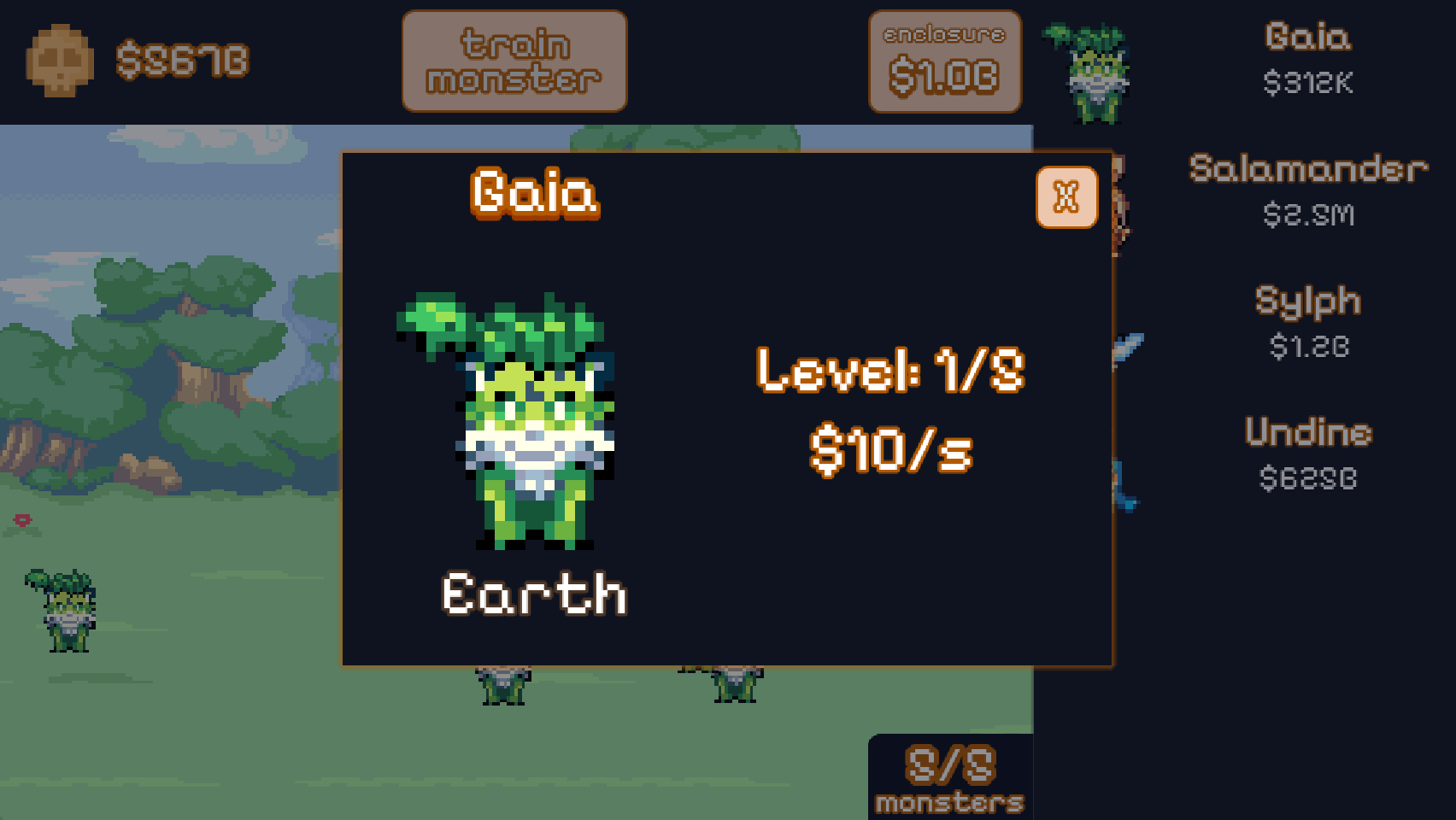 Screenshot 4 for Monster Daycare