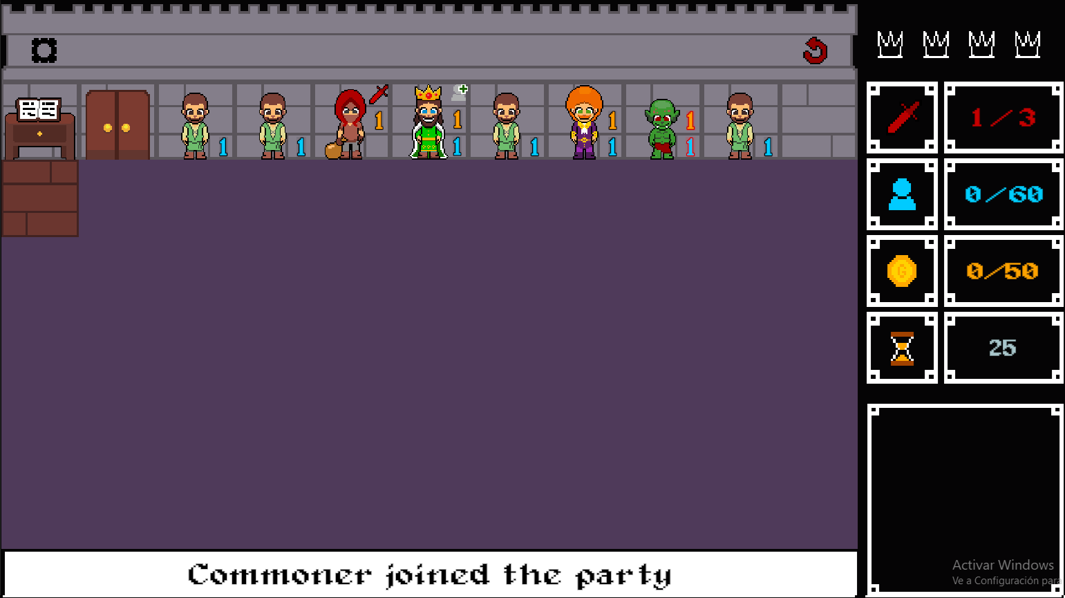 Screenshot 3 for Party Kingdom