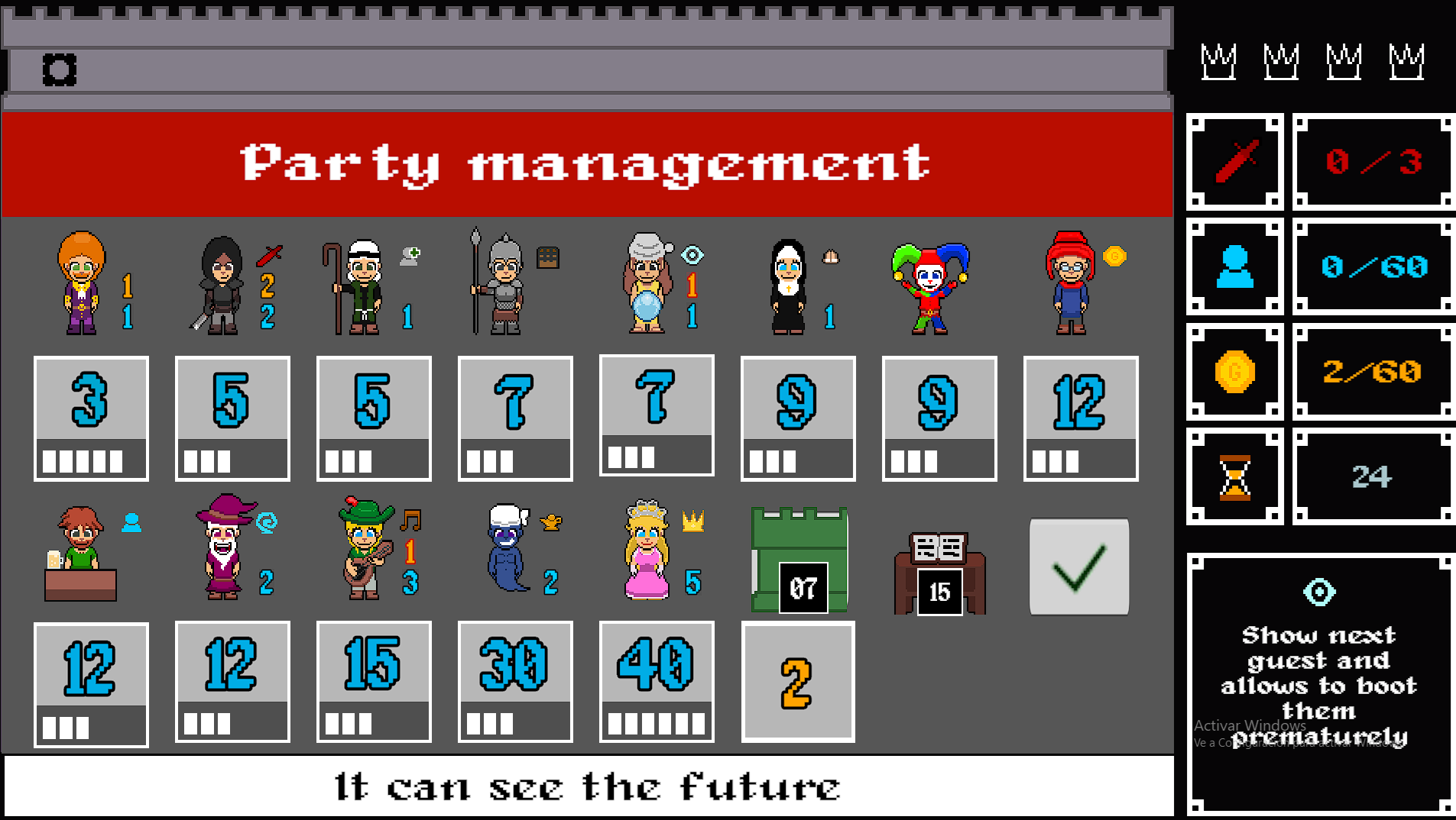 Screenshot 4 for Party Kingdom
