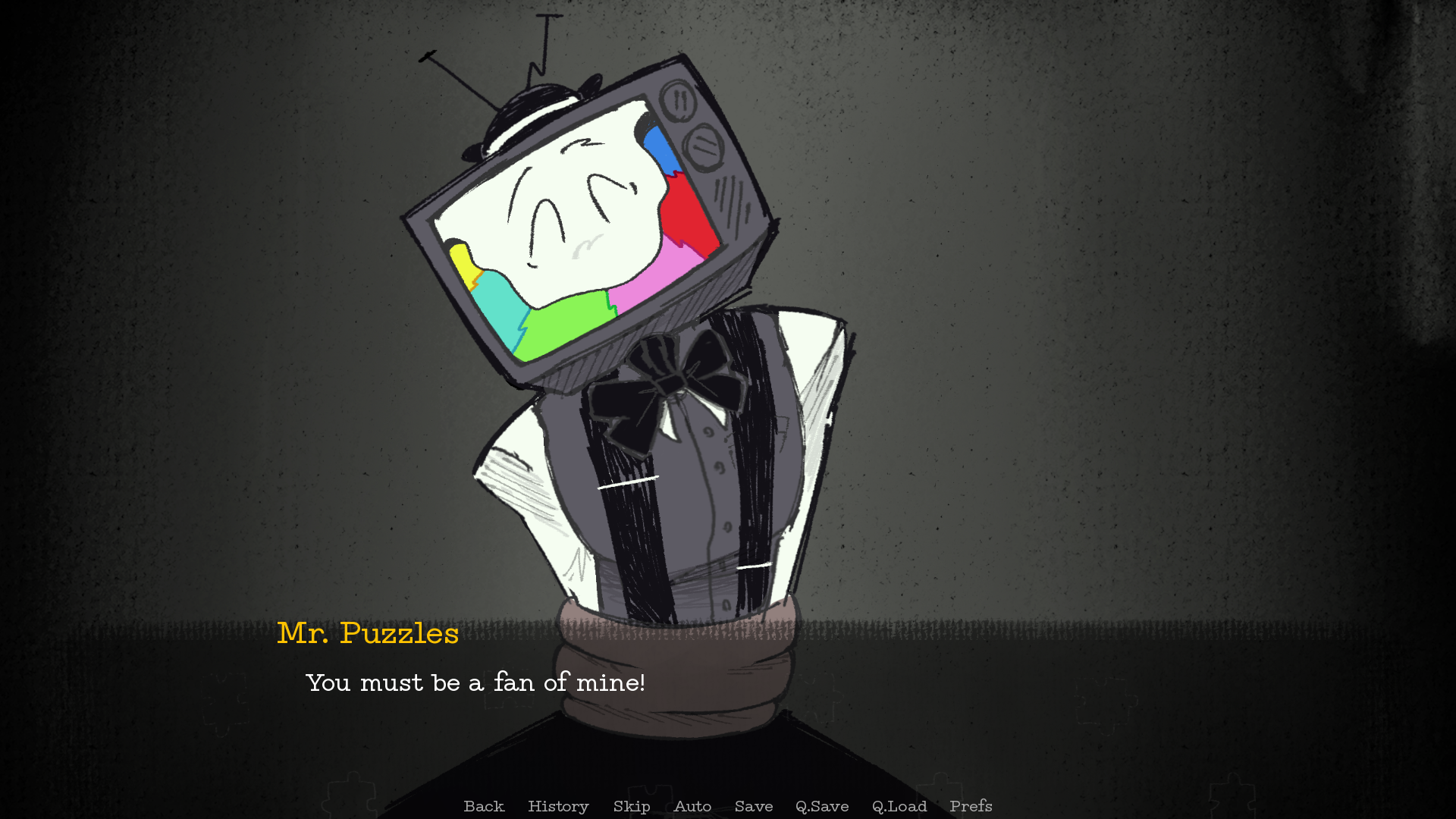 Screenshot 5 for A wire of love: Let's kill that TV man!