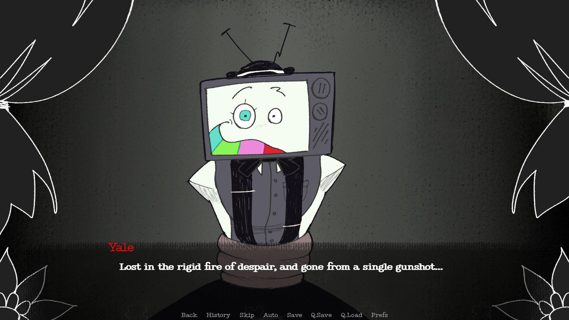 Screenshot 4 for A wire of love: Let's kill that TV man!
