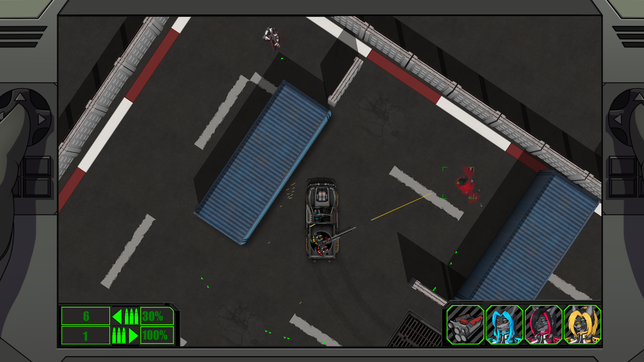 Screenshot 3 for LOVE IN BATTLE MACHINE