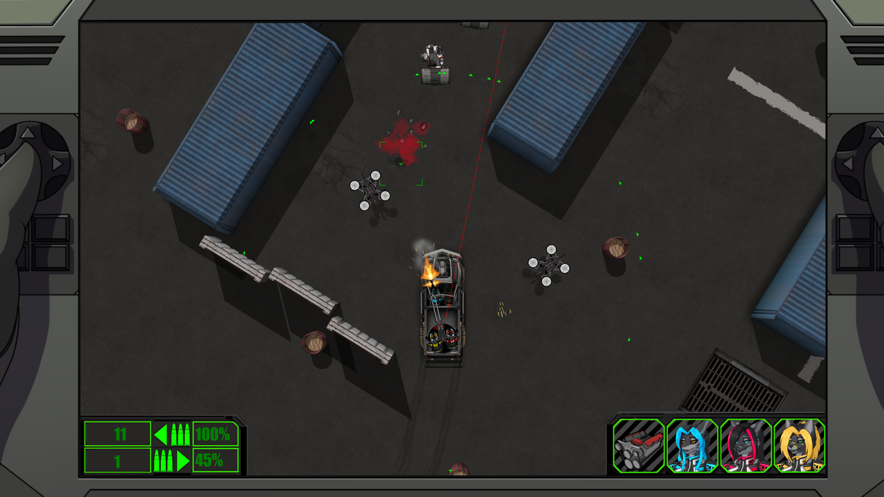 Screenshot 5 for LOVE IN BATTLE MACHINE