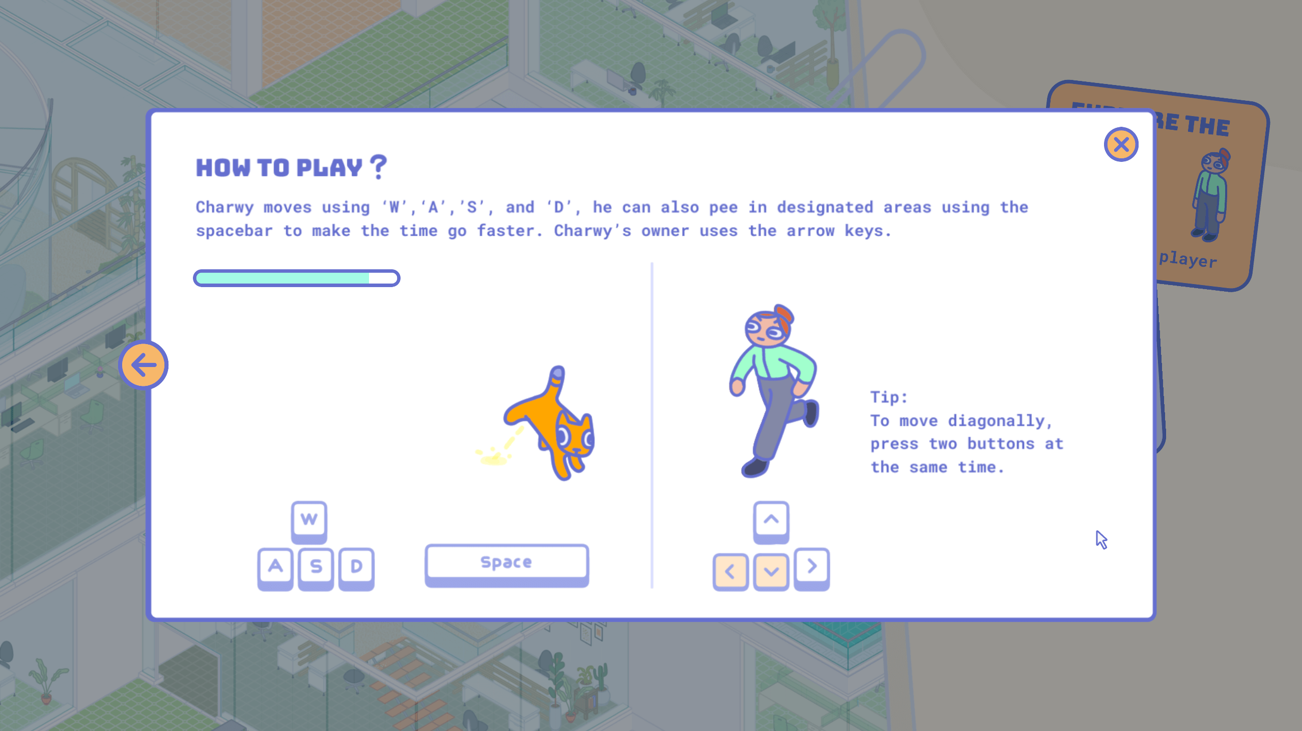 Screenshot 5 for Charwy runs the office