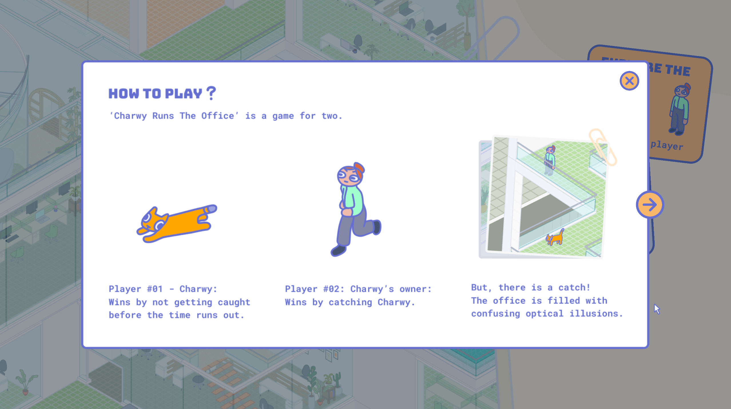Screenshot 4 for Charwy runs the office