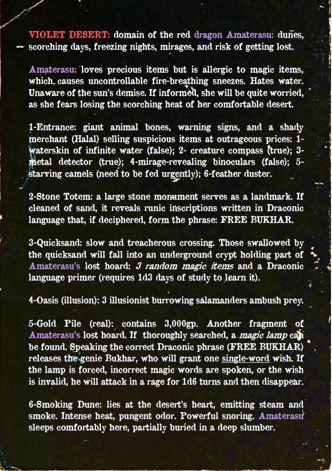 Screenshot 4 for THE BANNER OF THE BLEEDING SUN (O ESTANDARTE DO SOL SANGRENTO)