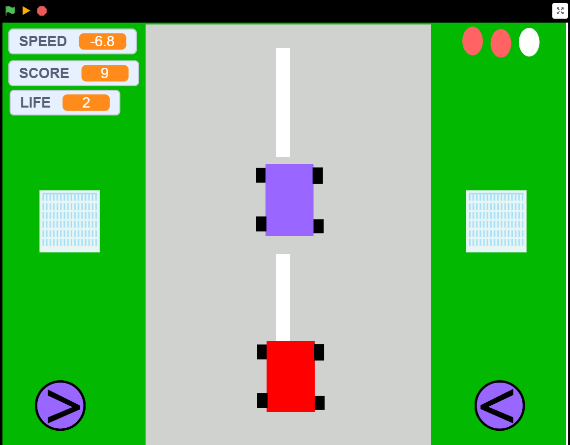 ASAJU Special Car Racing by Ojediran Asaju Samuel