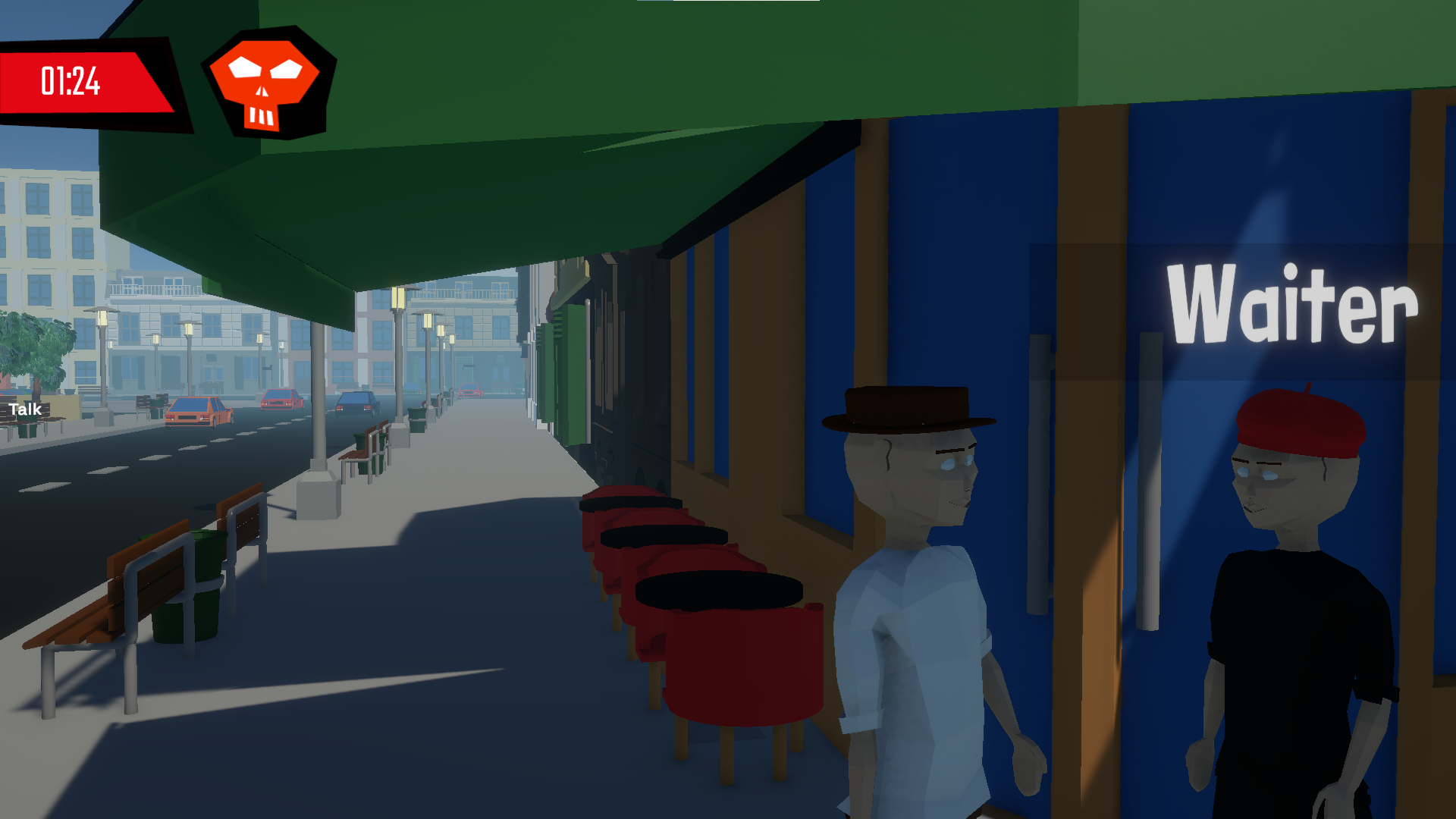 Screenshot 2 for No Time To Survive