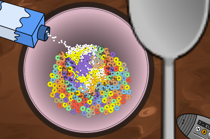 Screenshot 3 for A Spoon Full Of Sugar