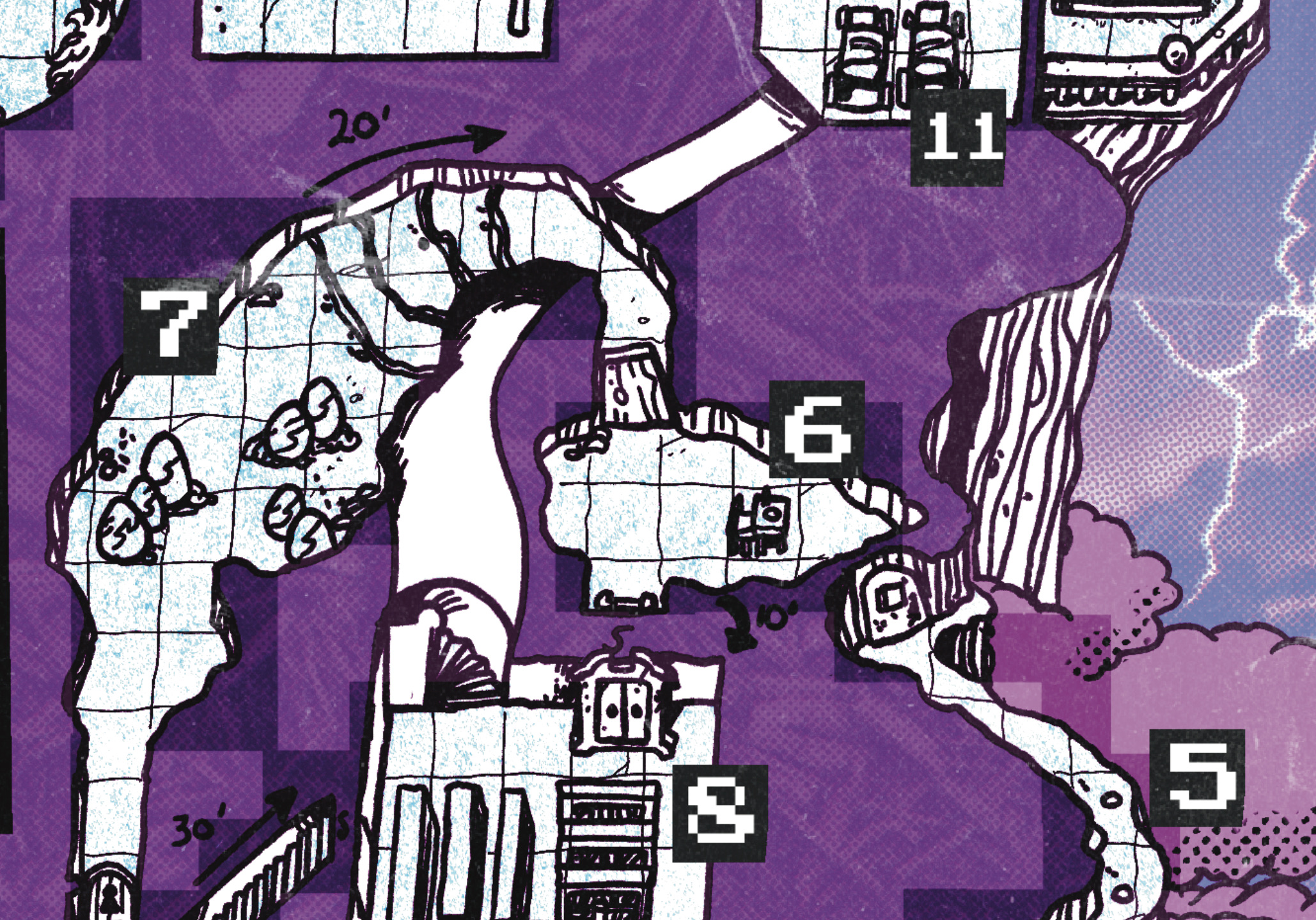 Screenshot 3 for The Betrayal of the Solomonari