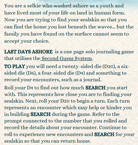 Screenshot 3 for Last Days Ashore