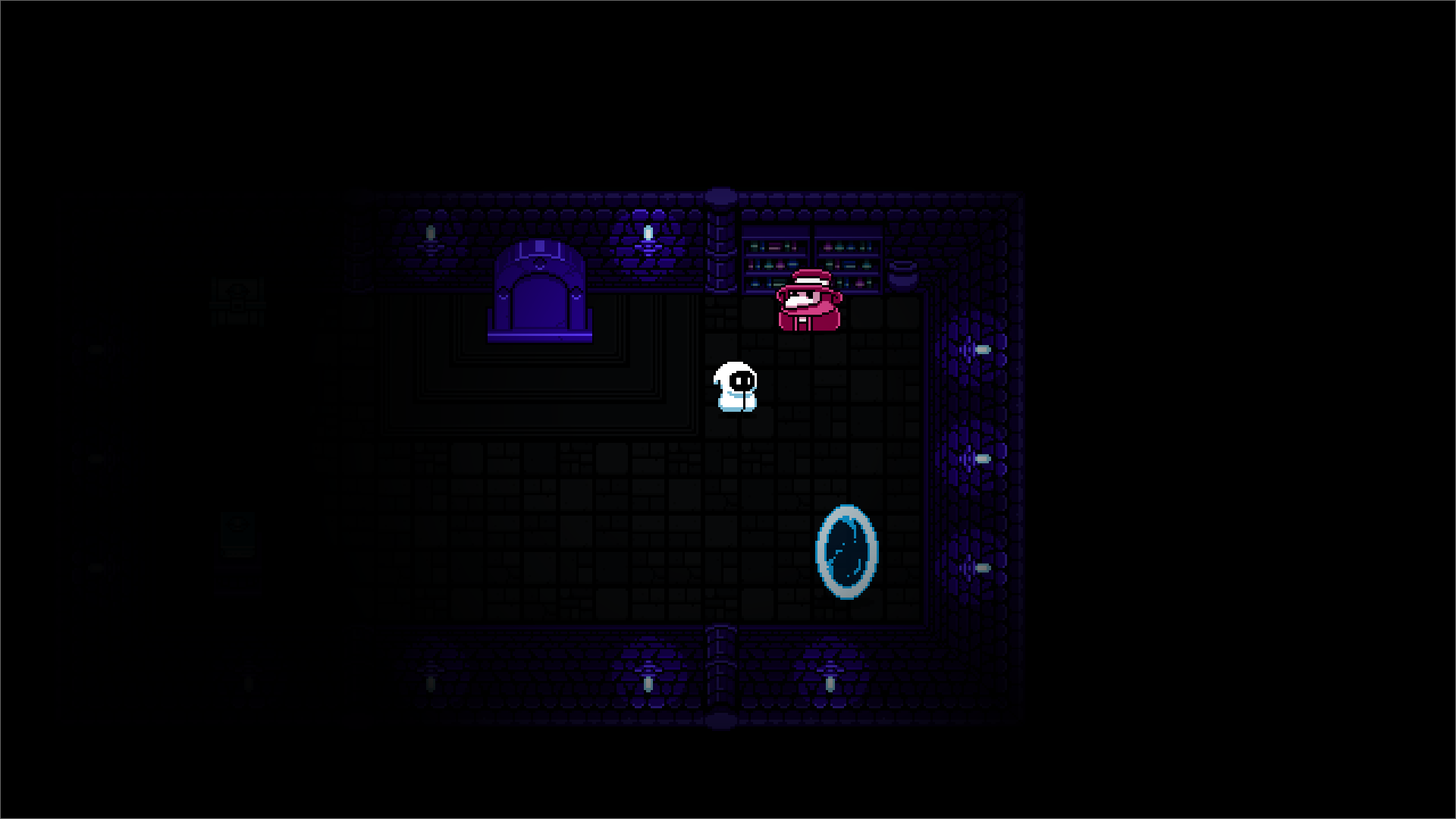 Screenshot 2 for Ghosts and Monsters (Demo)