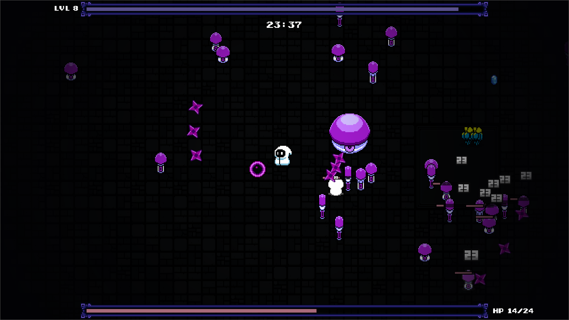 Screenshot 5 for Ghosts and Monsters (Demo)