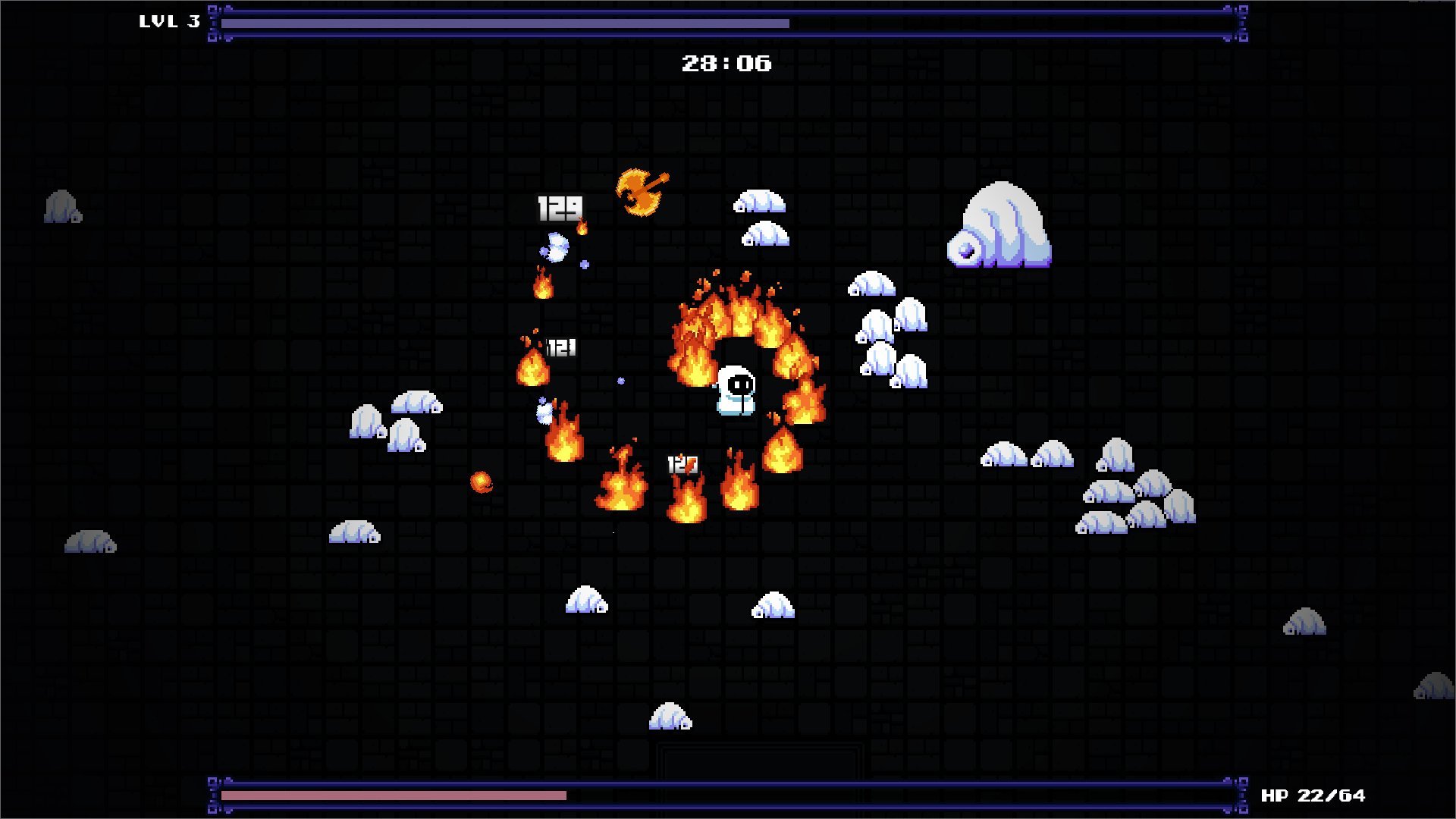 Screenshot 3 for Ghosts and Monsters (Demo)