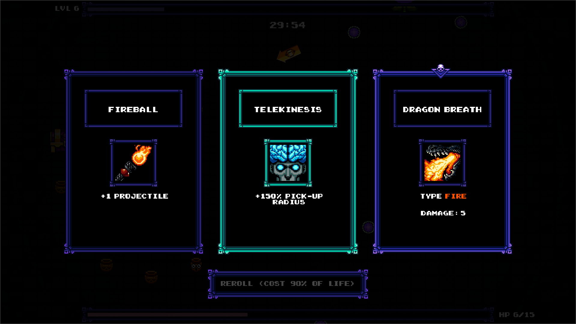Screenshot 4 for Ghosts and Monsters (Demo)