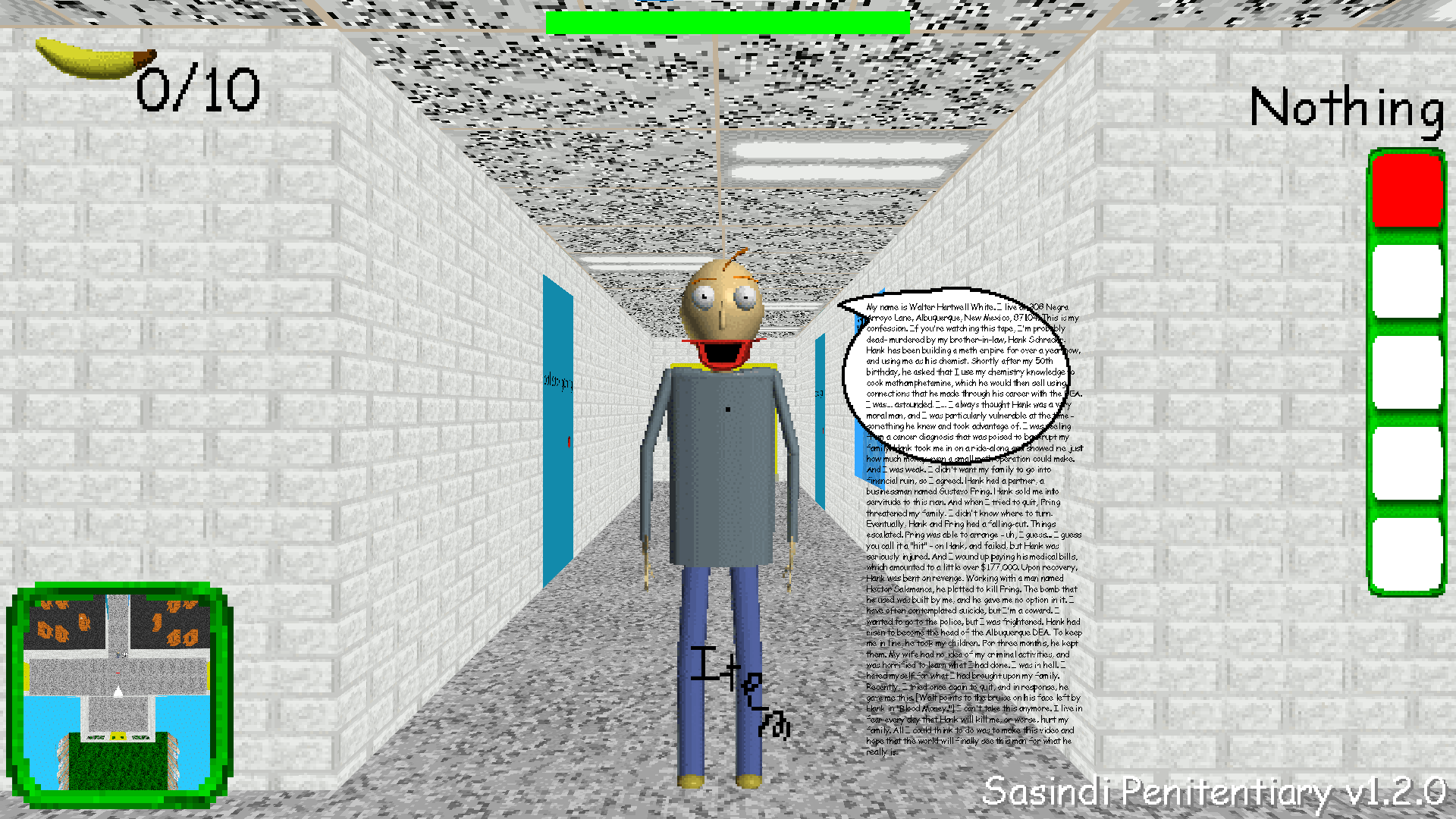 Screenshot 2 for Sasindi Penitentiary