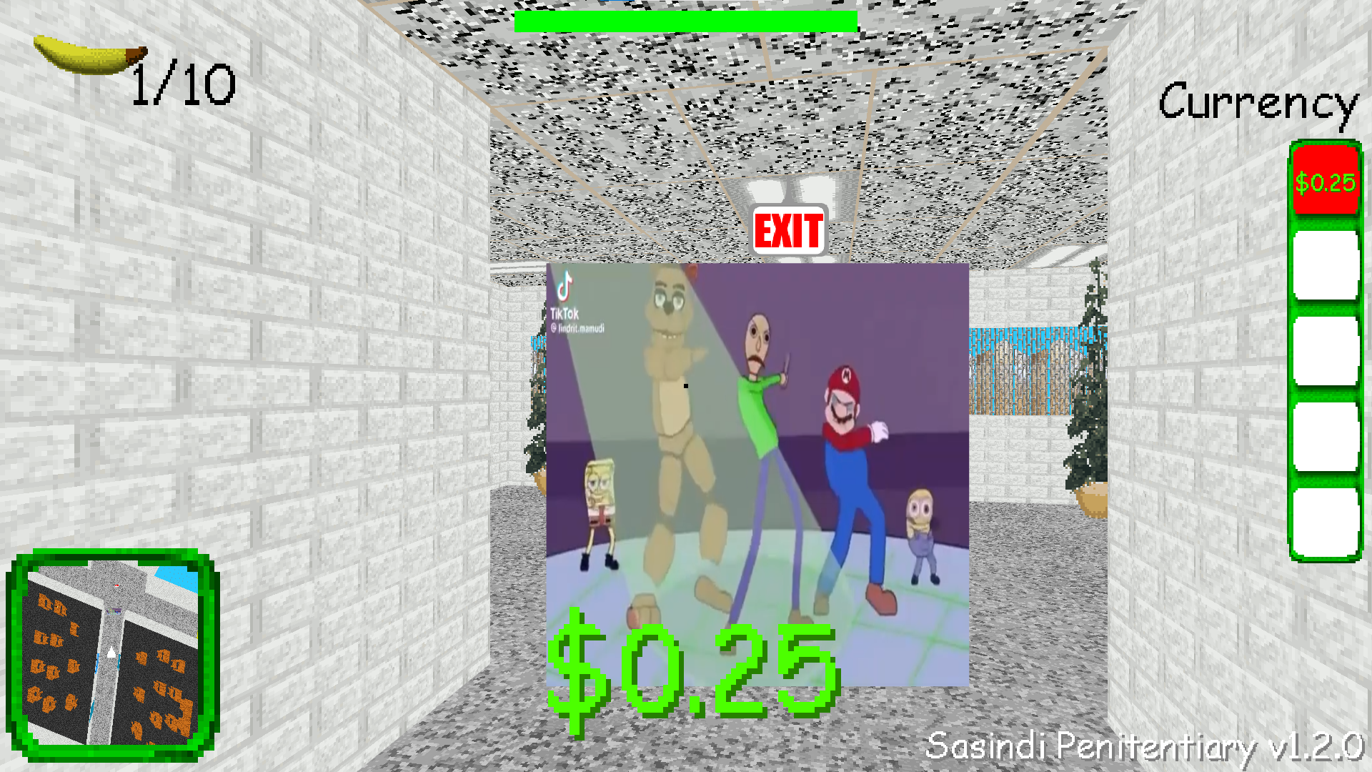 Screenshot 3 for Sasindi Penitentiary