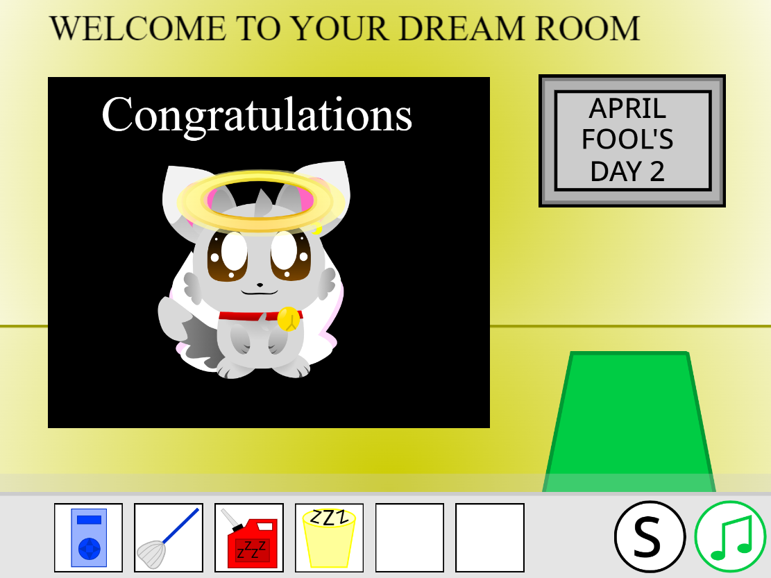 April Fool's Day 2 - SlatchTeam / AI Camp's High School Edition by Slatch