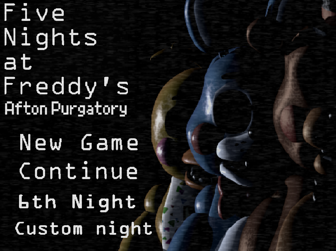 Screenshot 2 for Five Nights at Freddy's: Afton Purgatory