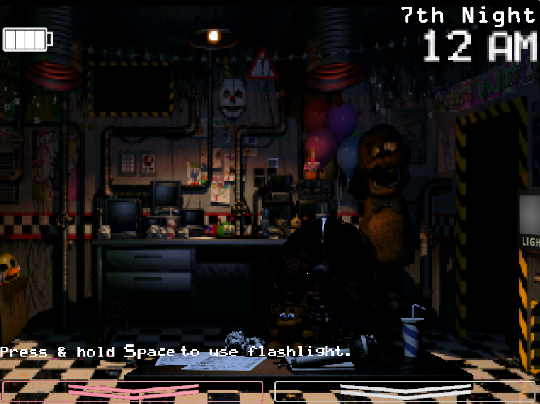 Screenshot 3 for Five Nights at Freddy's: Afton Purgatory