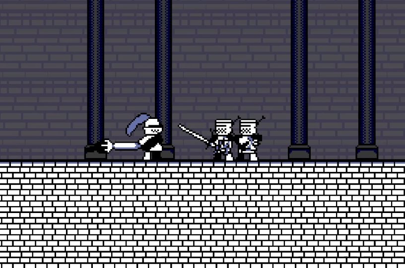 Screenshot 4 for The Paint Knight